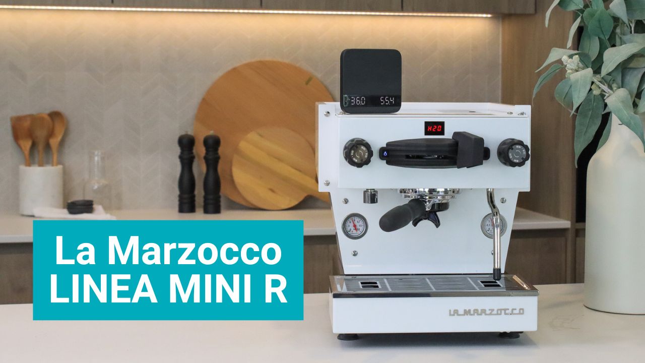 La Marzocco Linea Mini R: A Comprehensive Review – Artisti Coffee