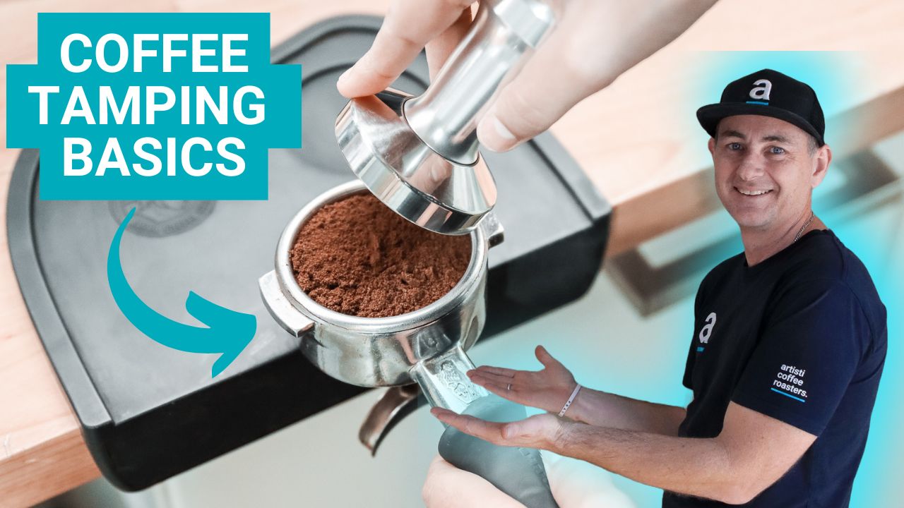 Unlock Better Coffee: Mastering the Art of Tamping Your Espresso