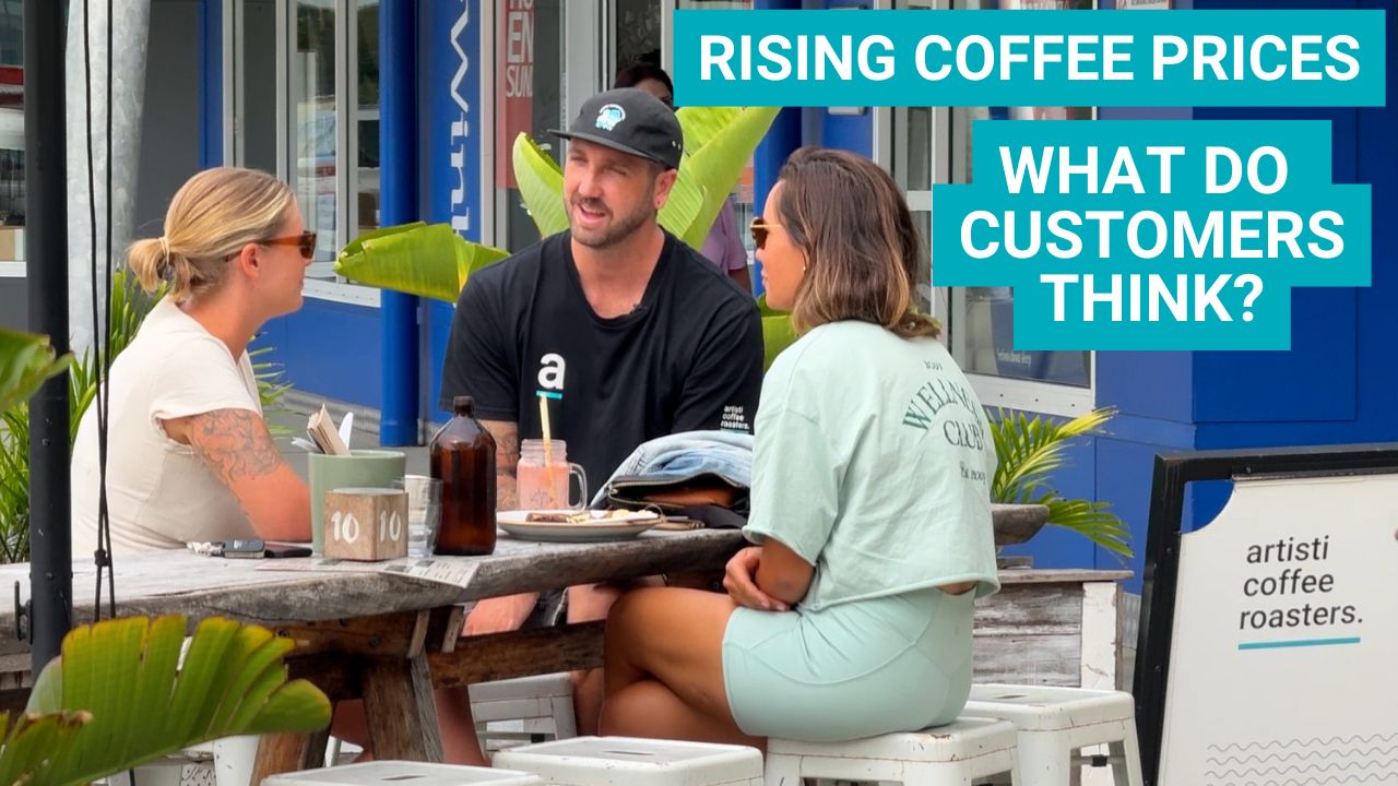 The Truth About Coffee Prices: What Customers REALLY Think