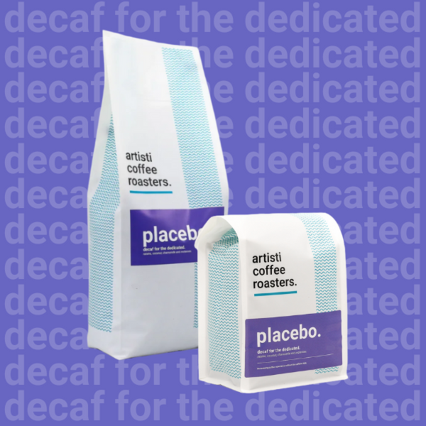Placebo - Colombia Sugarcane Processed Decaf Coffee Beans