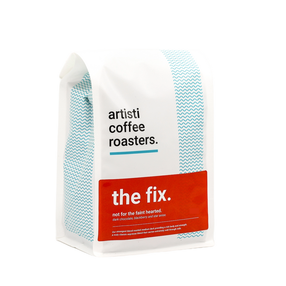The Fix - Coffee Beans – Artisti Coffee Roasters